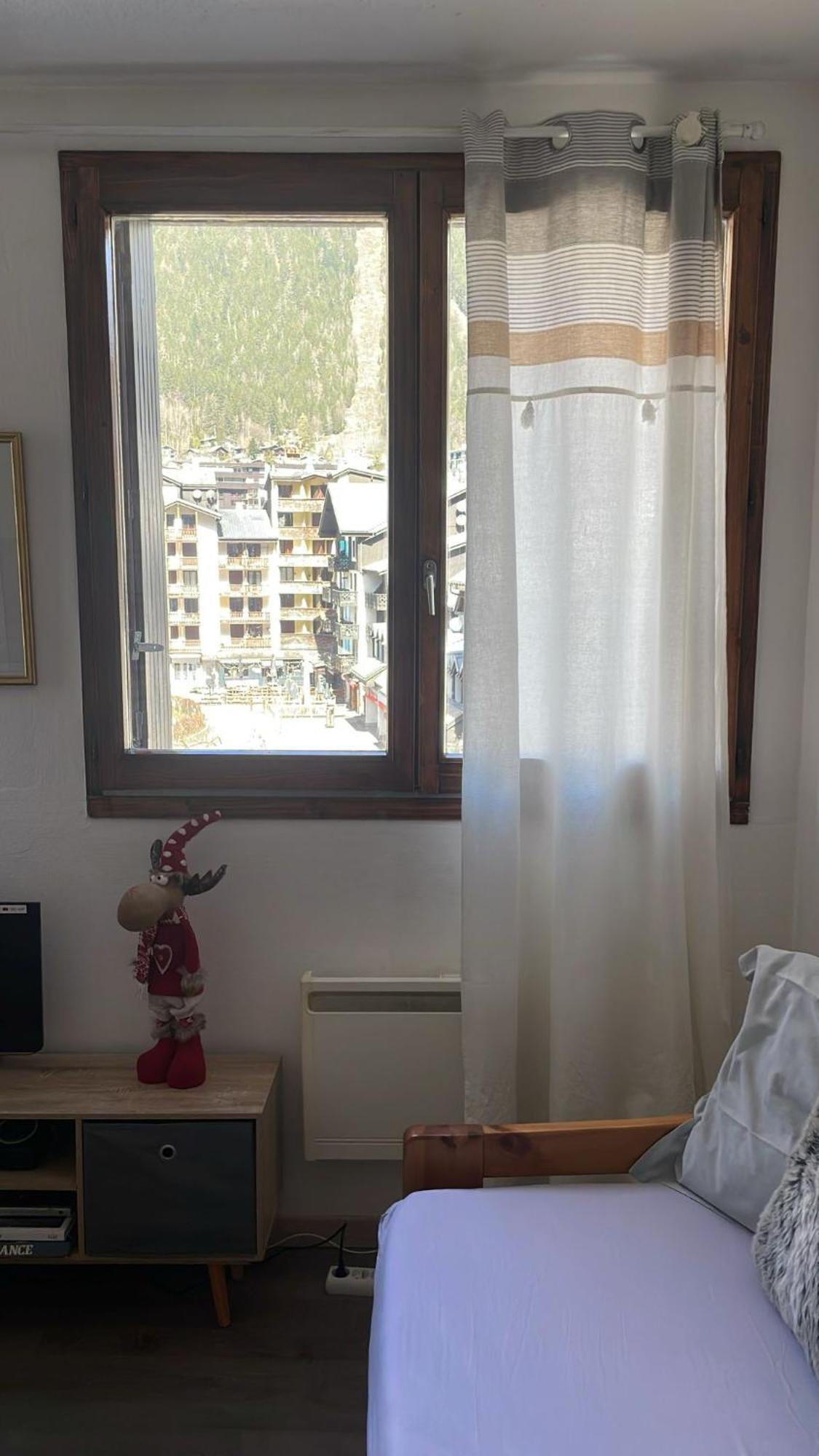 Le Du Cerf Apartamento Chamonix